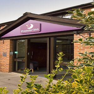 Premier Inn Crewe